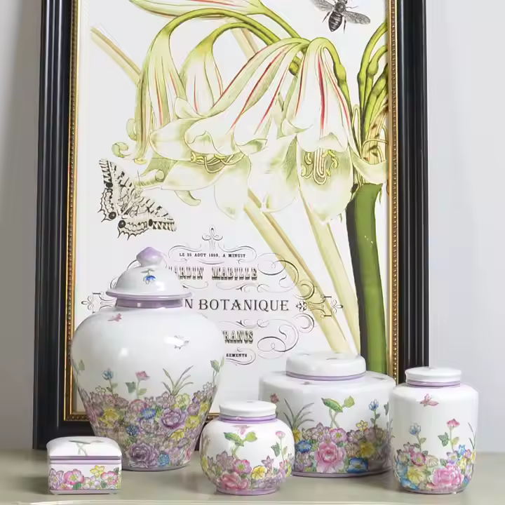 Gaungzhou Vase - Image 2