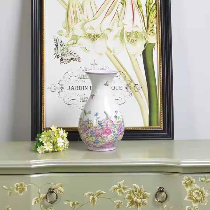 Gaungzhou Vase