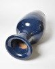 Ceramic Blue Vase - Image 2