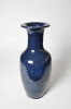 Ceramic Blue Vase - Image 3