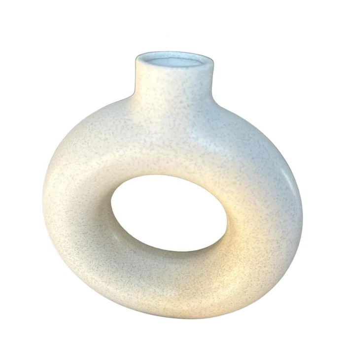 Vase Flower Vase Round Vase Ceramic
